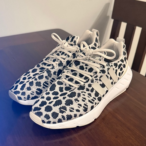 adidas Shoes - Adidas Leopard Print Sneakers